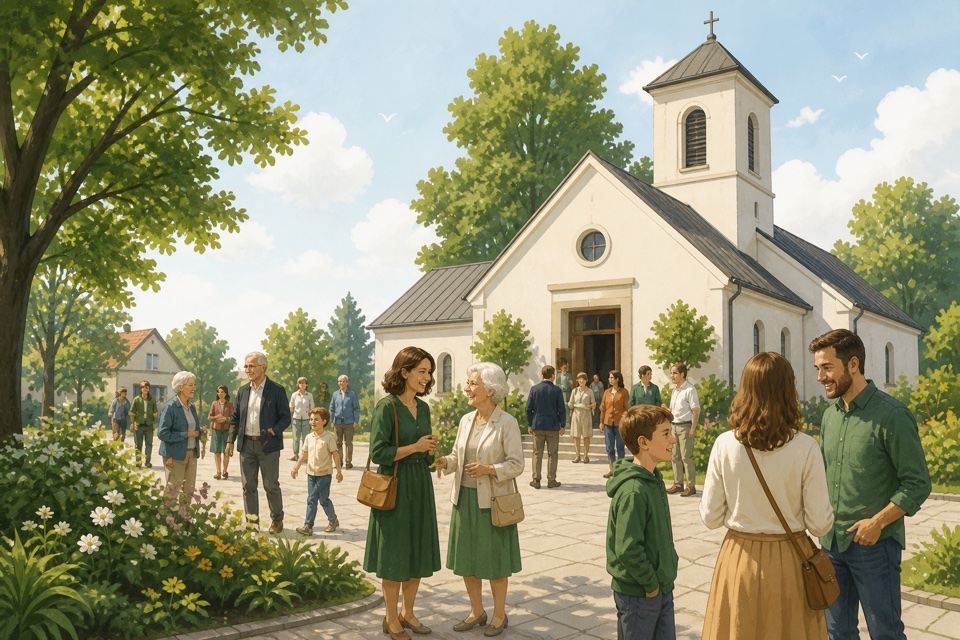 Parafia i jej lokalna społeczność